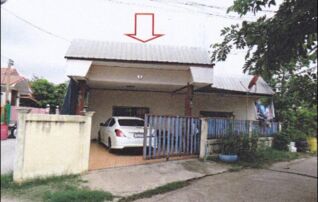 ทรัพย์สถาบันโดย GHB บ้านเดี่ยว บ่อน้ำ