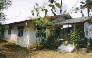 ทรัพย์สถาบันโดย GHB บ้านเดี่ยว บ่อน้อย