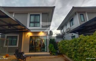 🏡 ขายบ้านเดี่ยว 2 ชั้น (ถนนเมนหลัก) หมู่บ้านฉัตรหลวง 17                               : เจ้าของขายเอง (งดรับนายหน้า)