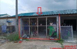 ทรัพย์สถาบันโดย GHB ทาวน์เฮาส์ บางกล่ำ สงขลา