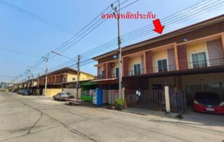 ทรัพย์สถาบันโดย GHB ทาวน์เฮาส์ บี.เค.ลัคกี้ โฮม3