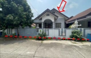 ทรัพย์สถาบันโดย GHB บ้านเดี่ยว เจนจิรา ริมน้ำ