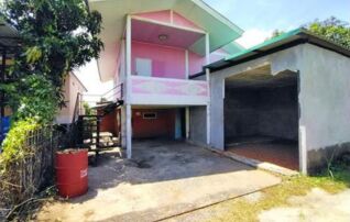 ทรัพย์สถาบันโดย GHB บ้านเดี่ยว ซอยมาวิน ถนนทางหลวงหมายเลข 5029