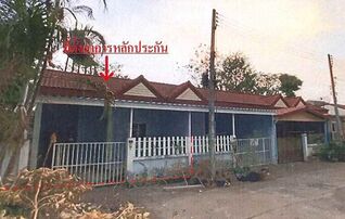 ทรัพย์สถาบันโดย GHB ทาวน์เฮาส์ กบินทร์บุรี ปราจีนบุรี