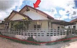 ทรัพย์สถาบันโดย GHB บ้านเดี่ยว มัทนา