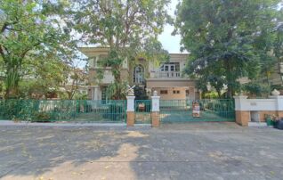 ทรัพย์สถาบันโดย JAM บ้านเดี่ยว นันทวัน พระราม 2 (Nantawan Rama 2)