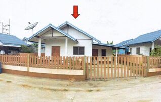 ทรัพย์สถาบันโดย ธอส. บ้านเดี่ยว แปลงยาว ฉะเชิงเทรา