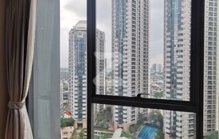 (Owner) The Lumpini 24 ขายและให้เช่า (Sell ​​and rent) 2br.2bath 54.3 sqm. corner วิวบางกระเจ้า และ City View ตกแต่งสวย ชั้น 15 : เจ้าของขายเอง (งดรับนายหน้า)