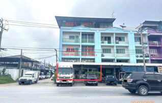 ทรัพย์ธนาคารโดย KASIKORNBANK ตึกแถว-อาคารพาณิชย์ ซอยเอกชัย 131 ถนนเอกชัย