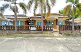 ทรัพย์ธนาคารโดย KASIKORNBANK บ้านเดี่ยว ถนนสายเหนือคลอง - ควนสว่าง (ทล.4037)