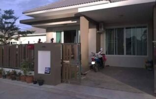 ทรัพย์สถาบันโดย GHB บ้านแฝด เมืองสงขลา สงขลา