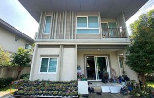 ทรัพย์สถาบันโดย GHB บ้านเดี่ยว คณาสิริ วงแหวน-พระราม 5 (Kanasiri Wongwaen-Rama 5)