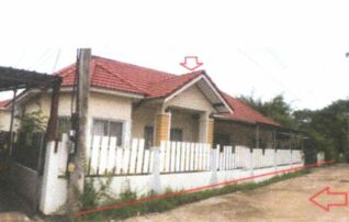 ทรัพย์สถาบันโดย GHB บ้านเดี่ยว ซอยทรัพย์เจริญ ถนนไอทียู