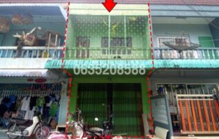 ขายตึกแถว-อาคารพาณิชย์ ซอย7 ถนนลพบุรีราเมศวร์ (ทล.414)