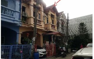ทรัพย์สถาบันโดย SCB ทาวน์เฮาส์ ทาวน์เฮ้าส์ พาราไดซ์ เทอเรช