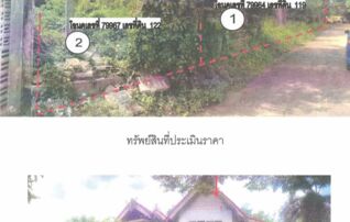 ทรัพย์สถาบันโดย GHB บ้านเดี่ยว ซอยถนนสว่างพัฒนา/ซอยไม่ ถนนเลียบคลองชลประทาน