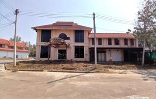 ทรัพย์ธนาคารโดย KASIKORNBANK โกดัง/โรงงาน ถนนสายหางดง - ท่าขี้เหล็ก (ชม.2026)