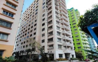 ทรัพย์สถาบันโดย GHB คอนโด ริเวอร์ปาร์ค คอนโดเทล (River Park Condotel)