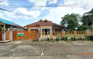 ทรัพย์สถาบันโดย KASIKORNBANK บ้านเดี่ยว ณฐาวดี ฟอเรสต้า 6
