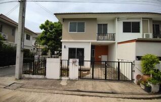ทรัพย์สถาบันโดย GHB ทาวน์เฮาส์ บ้านพฤกษา 98 ซ.แก้วอินทร์-บางใหญ่ (Baan Pruksa 98 Soi Kaew In-Bangyai)