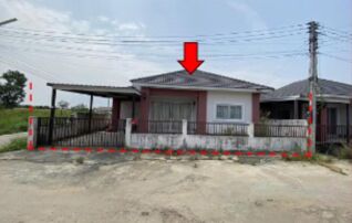 ทรัพย์สถาบันโดย GHB บ้านเดี่ยว พาสุข