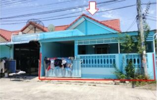 ทรัพย์สถาบันโดย GHB ทาวน์เฮาส์ บัวคลี่10