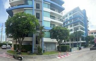 ทรัพย์สถาบันโดย GHB คอนโด พอชแลนด์ 3 เดอะ บลู เรสซิเดนซ์ (Porchland 3 The Blue Residence)