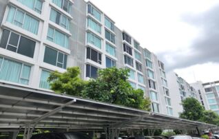 ทรัพย์สถาบันโดย ธอส คอนโด คอนโด ยู เกษตร-นวมินทร์ (Condo U Kaset-Nawamin)