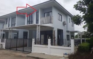 ทรัพย์สถาบันโดย SCB บ้านแฝด บ้านแฝด บ้านปันสุข มหาสารคาม กันทรวิชัย-มหาสารคาม