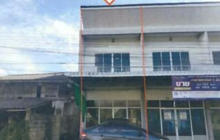 ทรัพย์สถาบันโดย GHB ตึกแถว-อาคารพาณิชย์ ชุมชนโนนสาทร