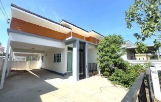 ทรัพย์สถาบันโดย GHB บ้านเดี่ยว ป่าสักวิลล์