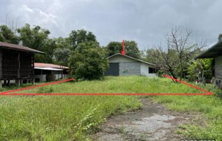 ทรัพย์ธนาคารโดย KASIKORNBANK บ้านเดี่ยว ถนนสายแยกทางหลวงหมายเลข 11 - พรหมพิราม(ทล.1)