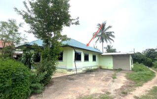 ทรัพย์ธนาคารโดย KASIKORNBANK บ้านเดี่ยว ถนนสายบ้านคำใหญ่ - บ้านสระกุด