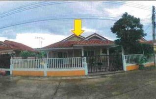 ทรัพย์สถาบันโดย GHB บ้านเดี่ยว บางละมุง ชลบุรี