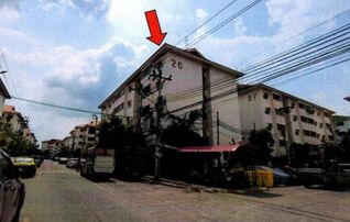 ทรัพย์ธนาคารโดย GHB คอนโด บ้านเอื้ออาทร รามอินทรา(คู้บอน) (Baan Ua-Athorn Khoobon)