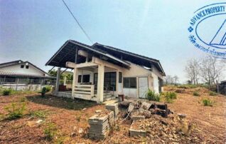 ทรัพย์สถาบันโดย GHB บ้านเดี่ยว การเคหะชุมชนเชียงราย (Chiangrai Community Housing Project 1)