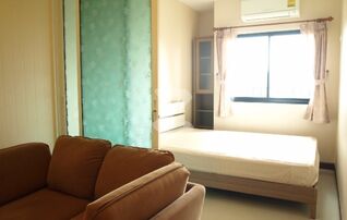 ให้เช่าคอนโดติด MRT ศูนย์ราชการนนทบุรี คันทรี่ วิลล์ รีสอร์ท (Country Ville Resort) : เจ้าของให้เช่าเอง (งดรับนายหน้า)