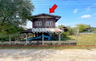 ขายบ้านเดี่ยว ซอยรื่นฤดี 1 ถนนสายสระคู-กู่กาสิงห์ (รอ.3014)