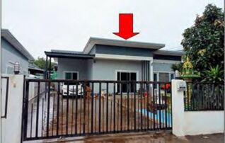 ทรัพย์สถาบันโดย GHB บ้านเดี่ยว NK Private park 4(บ้านนาไก่)