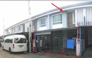 ทรัพย์สถาบันโดย GHB ทาวน์เฮาส์ พฤกษาวิลล์ 86/1 ศรีราชา-บ่อวิน (Pruksa Ville 86/1 Sriracha-Bowin)