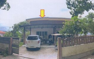 ทรัพย์สถาบันโดย GHB บ้านเดี่ยว ซอยเนปจูน ถนนวัดหนองผักหนาม
