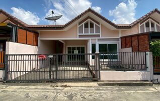ทรัพย์สถาบันโดย JAM ทาวน์เฮาส์ บีลีฟฮิลล์ (Bussaba Ville)