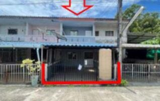 ทรัพย์สถาบันโดย GHB ทาวน์เฮาส์ ร่มเย็น