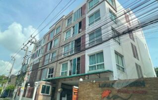 ทรัพย์สถาบันโดย GHB คอนโด ลูคัส การ์เด้นท์-แฟมมิลี่ เฮ้าส์ (Lucas Garden Family House)