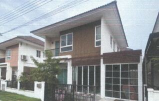 ทรัพย์สถาบันโดย ธอส. บ้านแฝดติด MRT ครุใน พลีโน่ สุขสวัสดิ์ 66 (Pleno Suksawat 66)
