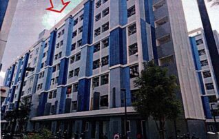 ทรัพย์ธนาคารโดย GHB คอนโด อยู่รวยคอนโด นวมินทร์ 135 (Yuruay Condo Nawamin 135)