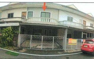 ทรัพย์สถาบันโดย GHB ทาวน์เฮาส์ ซอยเทศบาล 22 แยกเทศบาล ถนนกันทรลักษ์