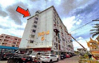 ทรัพย์สถาบันโดย GHB คอนโดติด MRT รัชดาภิเษก ทองประชา คอนโดทาวน์ 5 (Thong Pracha Condotown 5)