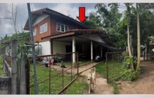 ทรัพย์สถาบันโดย GHB บ้านเดี่ยว ถนนสายเดชอุดม-บุณฑริก (ทล.2182)