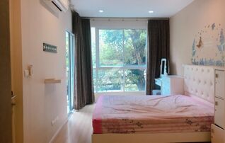 ให้เช่าคอนโด แฮปปี้ คอนโด ลาดพร้าว 101 (Happy Condo Ladprao 101) : เจ้าของให้เช่าเอง (งดรับนายหน้า)